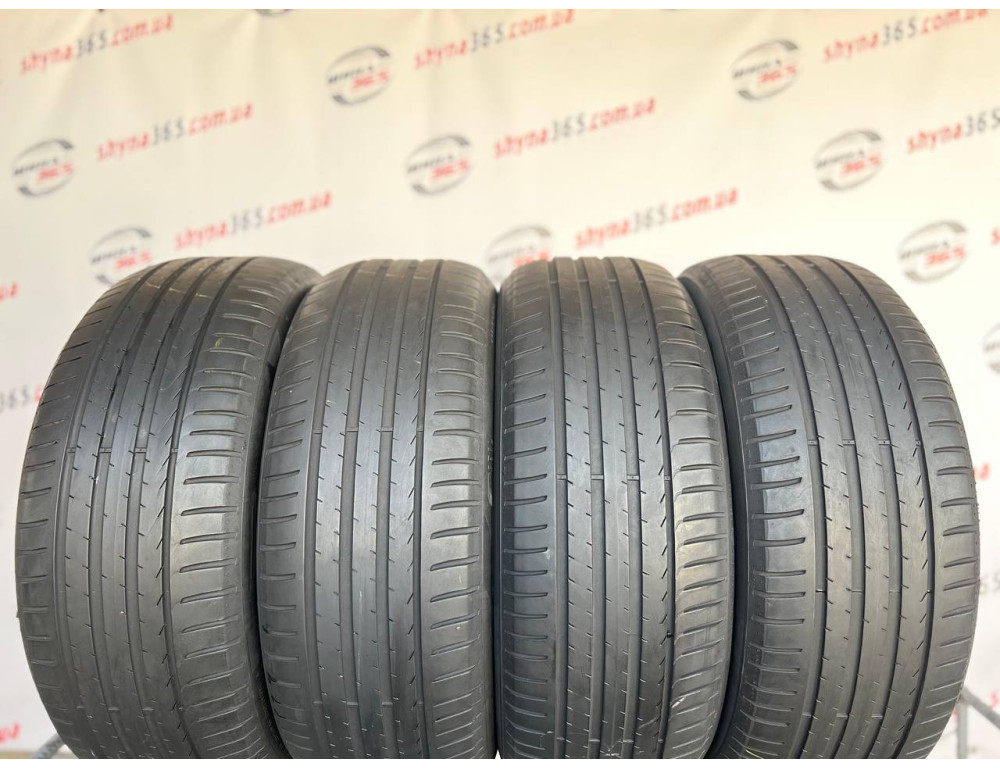 215/55 R17 PIRELLI CINTURATO P7 P7C2 SEAL INSIDE 4mm
