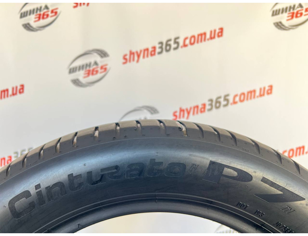 215/55 R17 PIRELLI CINTURATO P7 P7C2 SEAL INSIDE 4mm