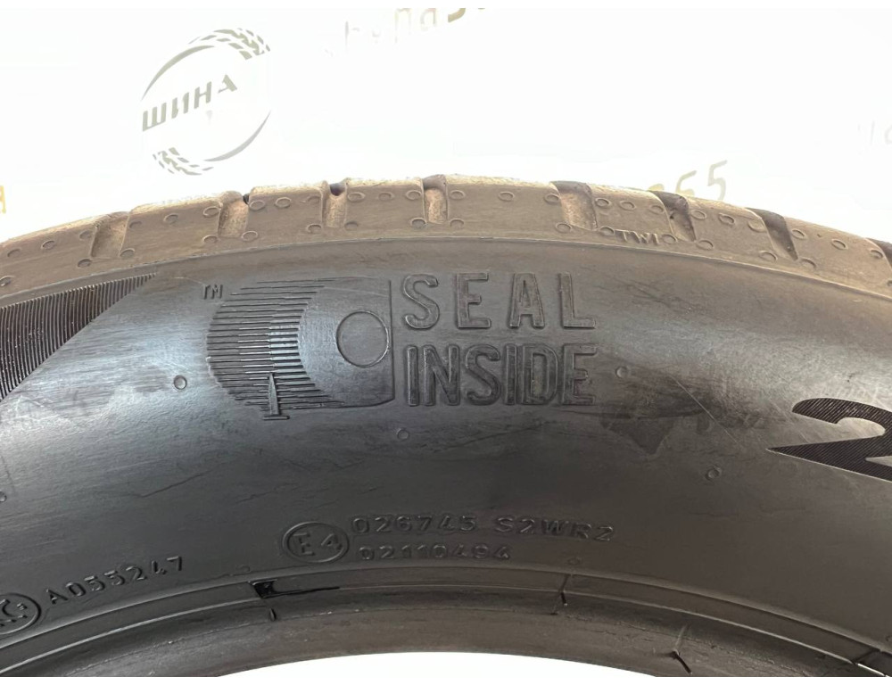 215/55 R17 PIRELLI CINTURATO P7 P7C2 SEAL INSIDE 4mm