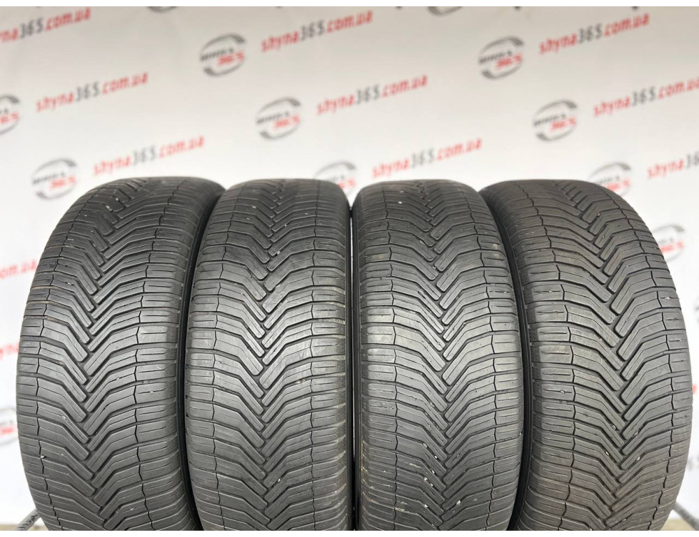 225/55 R17 MICHELIN CROSS CLIMATE 5mm