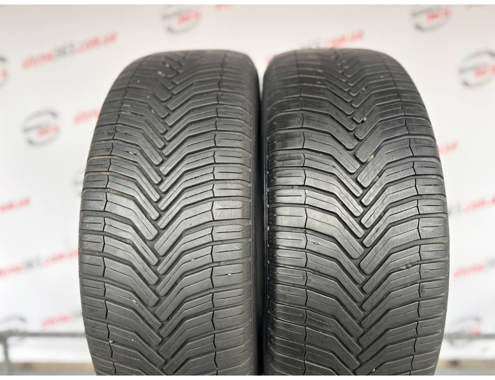 225/55 R17 MICHELIN CROSS CLIMATE 5mm
