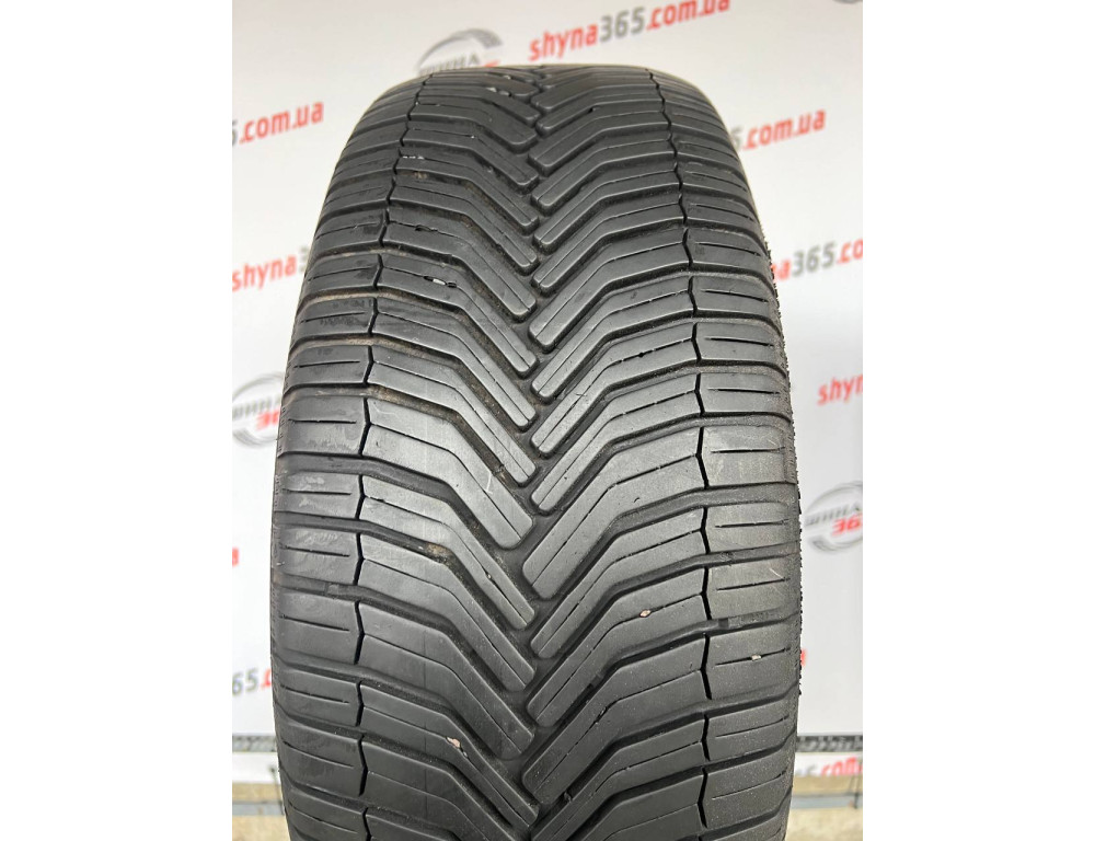 225/55 R17 MICHELIN CROSS CLIMATE 5mm
