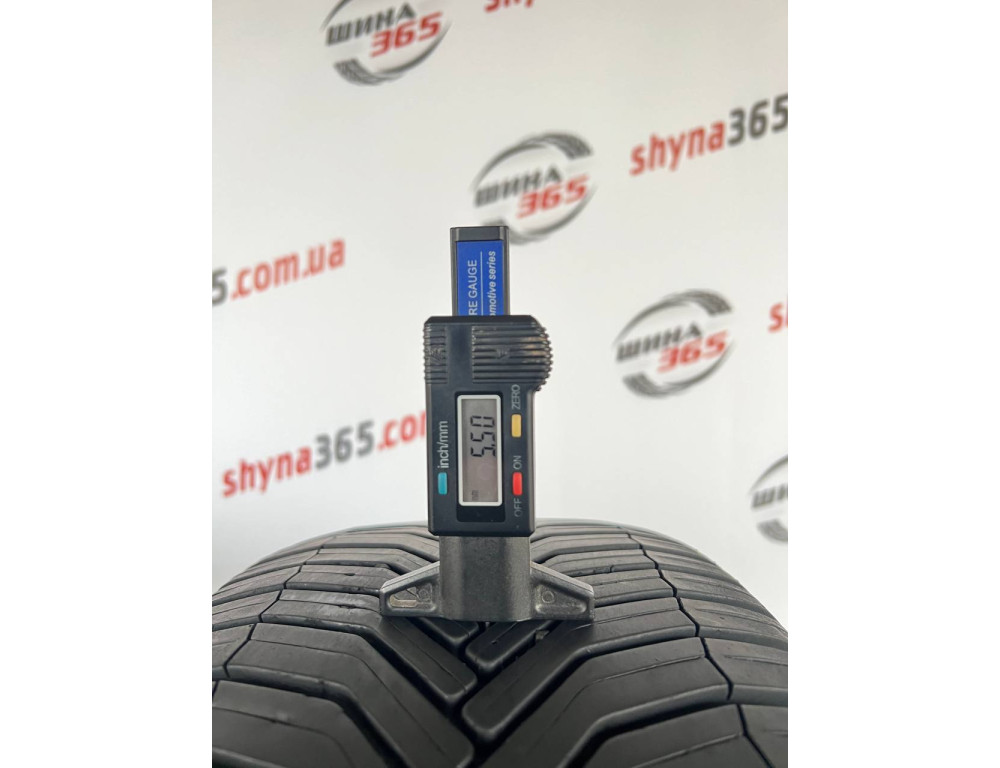 225/55 R17 MICHELIN CROSS CLIMATE 5mm