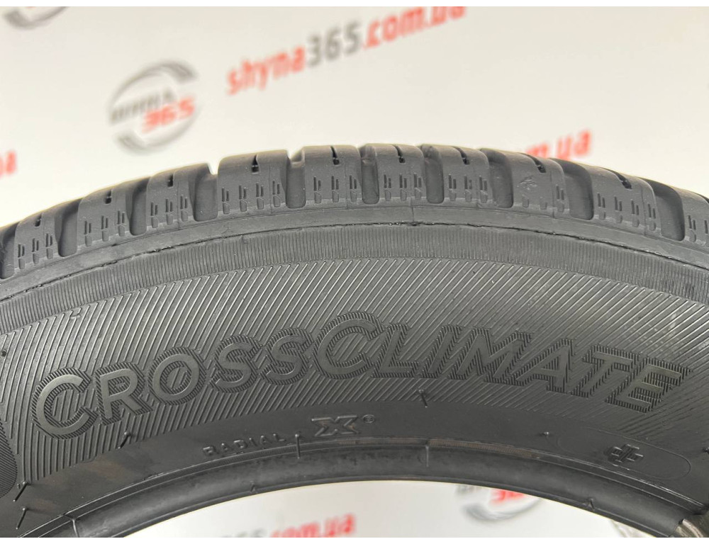225/55 R17 MICHELIN CROSS CLIMATE 5mm