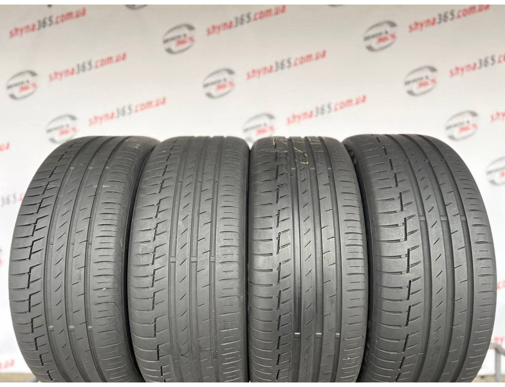 225/50 R17 CONTINENTAL PREMIUMCONTACT 6 4mm