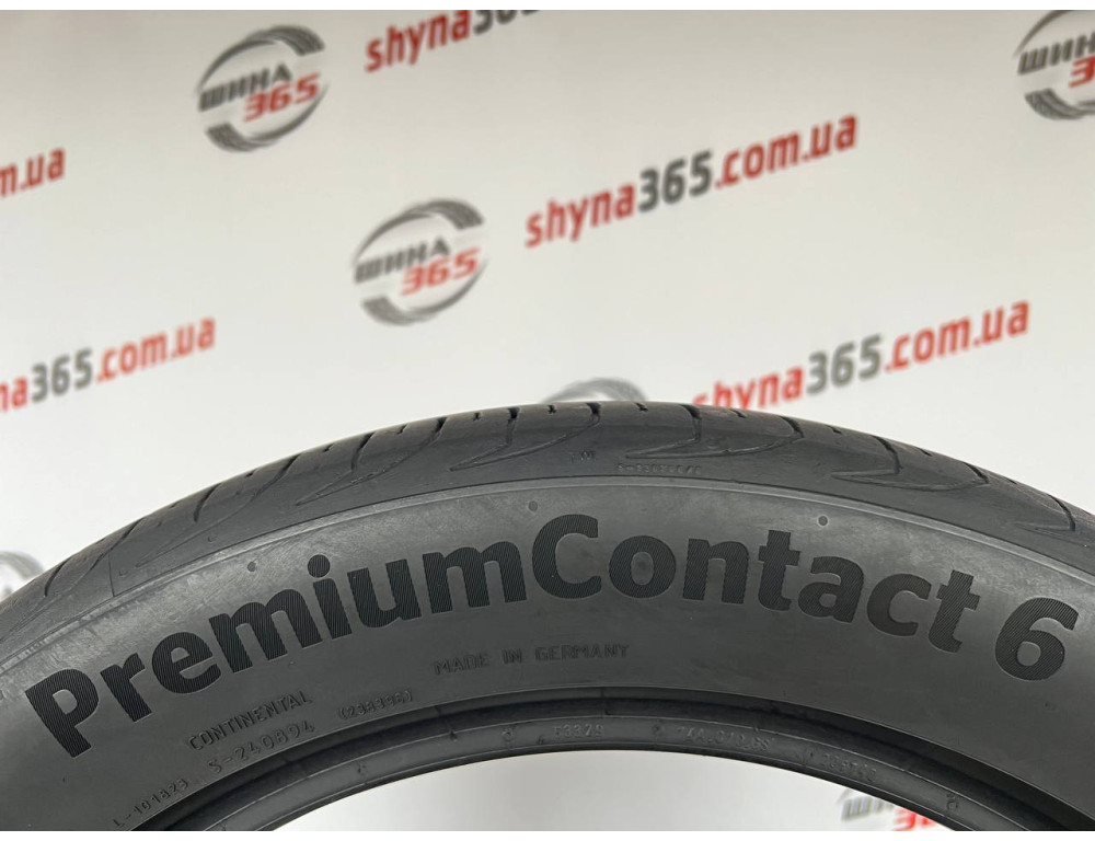 225/50 R17 CONTINENTAL PREMIUMCONTACT 6 4mm