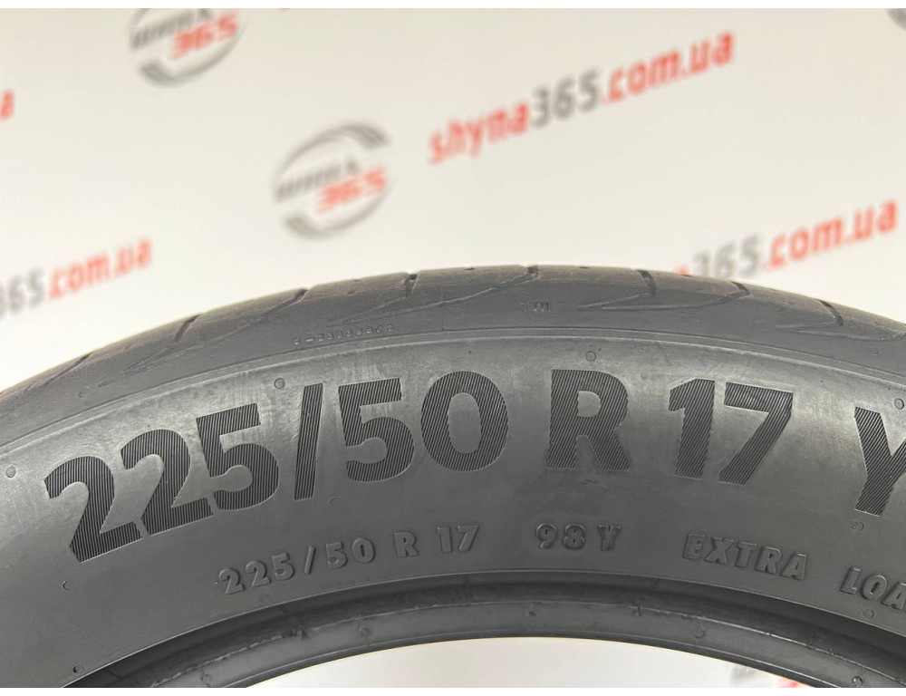 225/50 R17 CONTINENTAL PREMIUMCONTACT 6 4mm