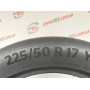 225/50 R17 CONTINENTAL PREMIUMCONTACT 6 4mm