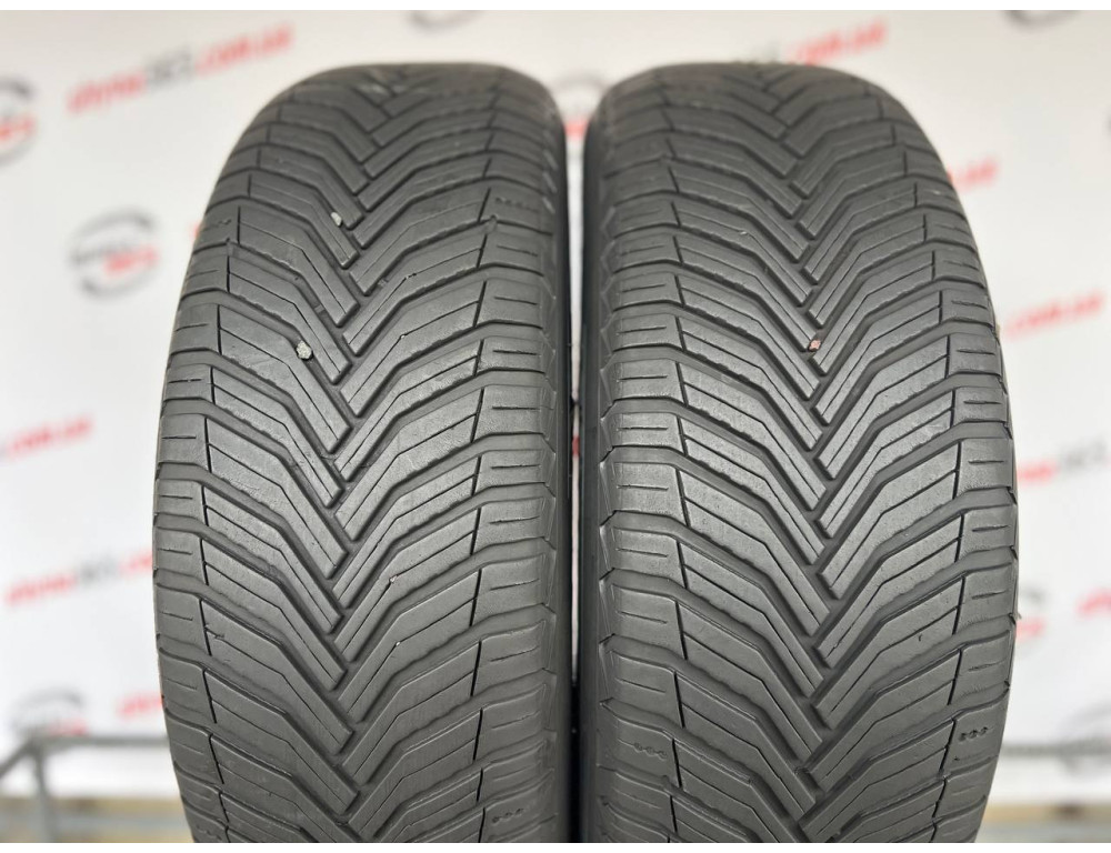 215/60 R17 MICHELIN CROSS CLIMATE 2 5mm