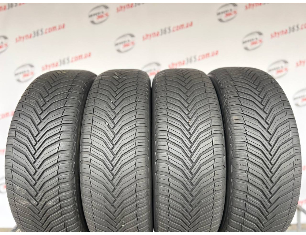 215/60 R17 MICHELIN CROSS CLIMATE 2 5mm