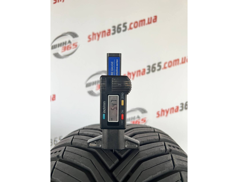 215/60 R17 MICHELIN CROSS CLIMATE 2 5mm