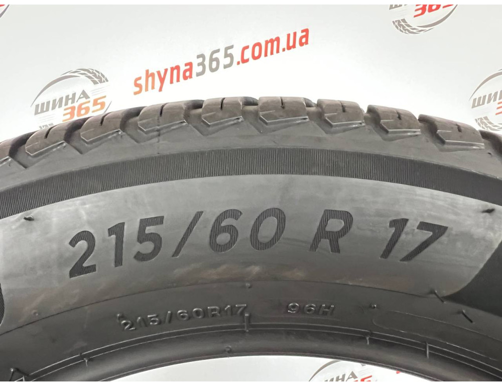 215/60 R17 MICHELIN CROSS CLIMATE 2 5mm