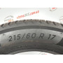 215/60 R17 MICHELIN CROSS CLIMATE 2 5mm