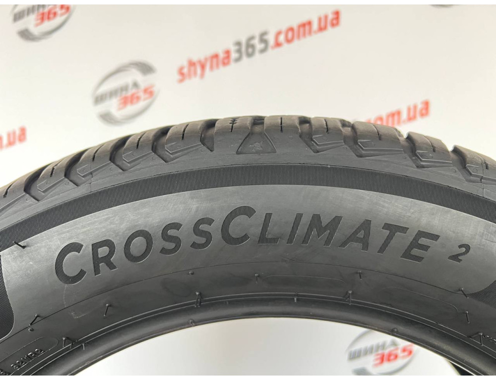 215/60 R17 MICHELIN CROSS CLIMATE 2 5mm