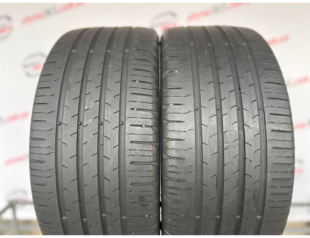 225/45 R17 CONTINENTAL ECOCONTACT 6 5mm