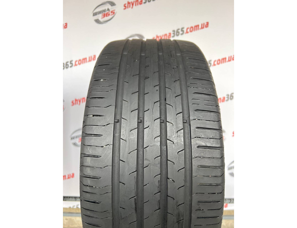 225/45 R17 CONTINENTAL ECOCONTACT 6 5mm