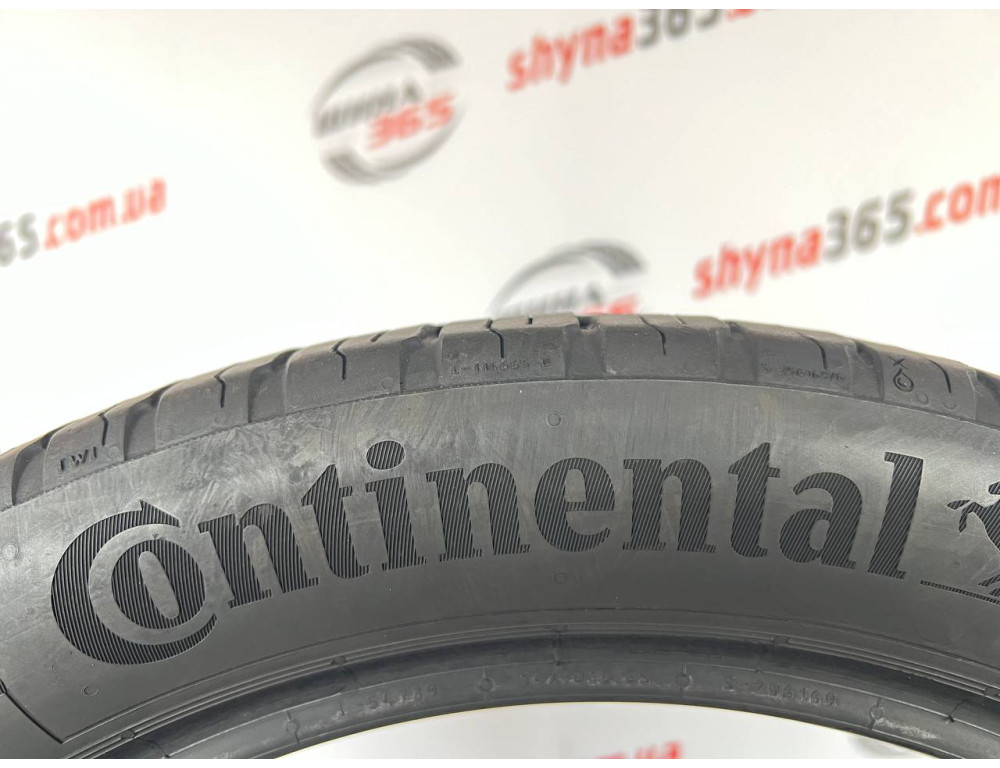 225/45 R17 CONTINENTAL ECOCONTACT 6 5mm