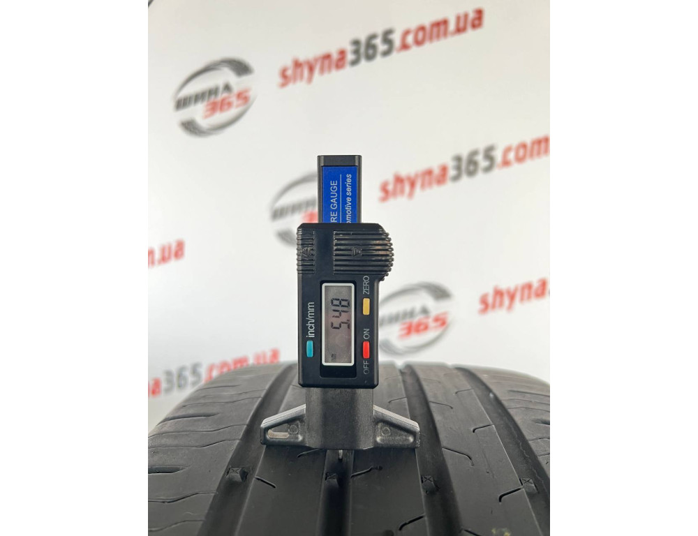 225/45 R17 CONTINENTAL ECOCONTACT 6 5mm