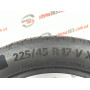 225/45 R17 CONTINENTAL ECOCONTACT 6 5mm