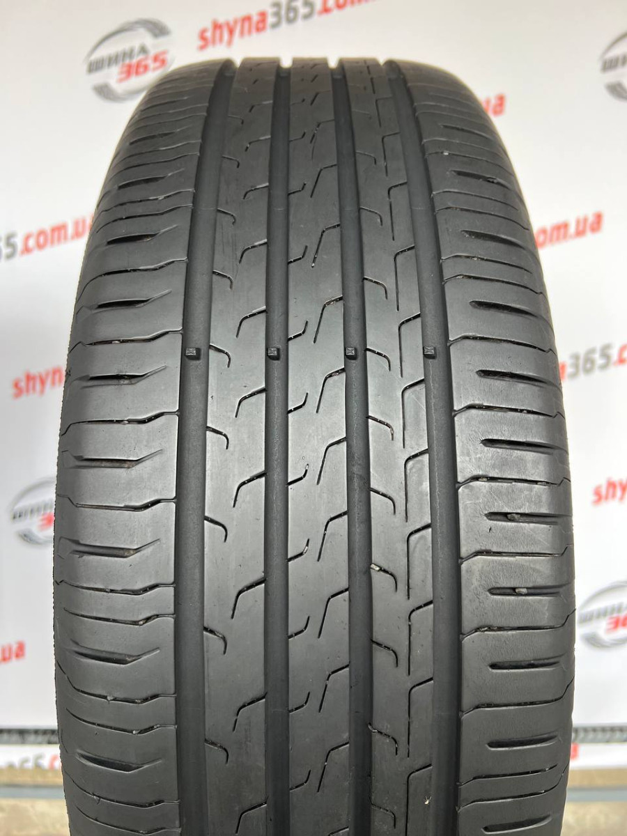 215/60 R17 CONTINENTAL ECOCONTACT 6 5mm