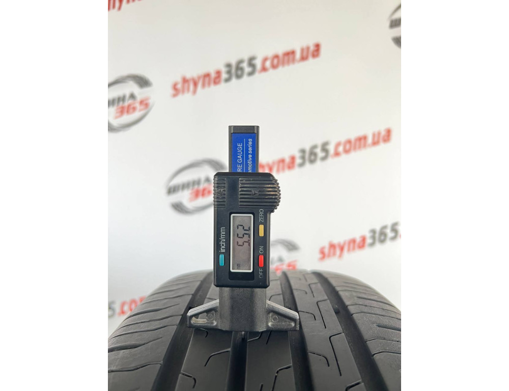 215/60 R17 CONTINENTAL ECOCONTACT 6 5mm