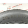 215/60 R17 CONTINENTAL ECOCONTACT 6 5mm