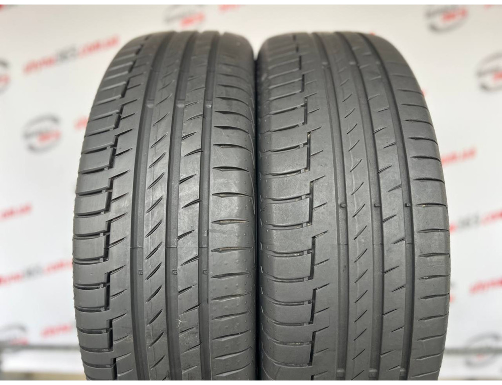 215/65 R17 CONTINENTAL PREMIUMCONTACT 6 6mm