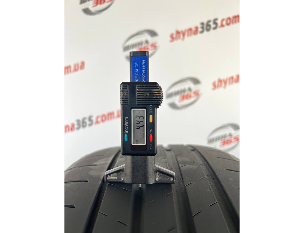 225/50 R17 BRIDGESTONE TURANZA T005 4mm