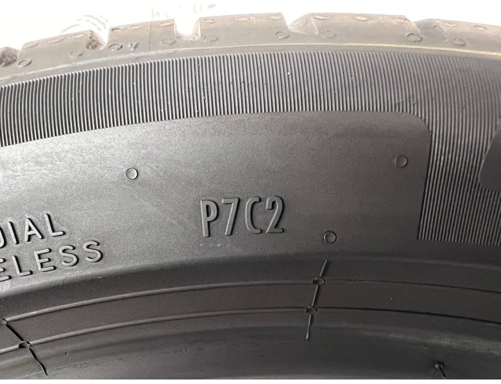 225/45 R17 PIRELLI CINTURATO P7 P7C2 4mm
