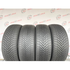 215/55 R17 CONTINENTAL ALLSEASONCONTACT 6mm