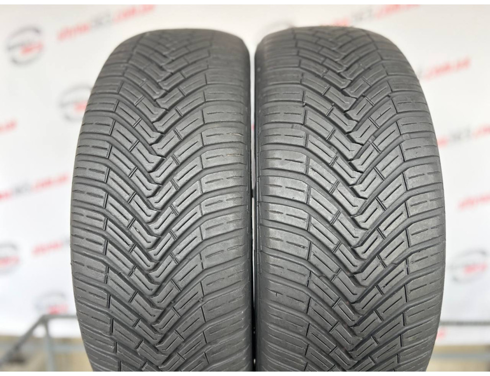 215/55 R17 CONTINENTAL ALLSEASONCONTACT 6mm