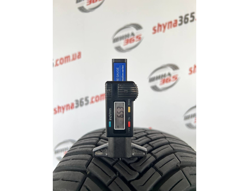 215/55 R17 CONTINENTAL ALLSEASONCONTACT 6mm