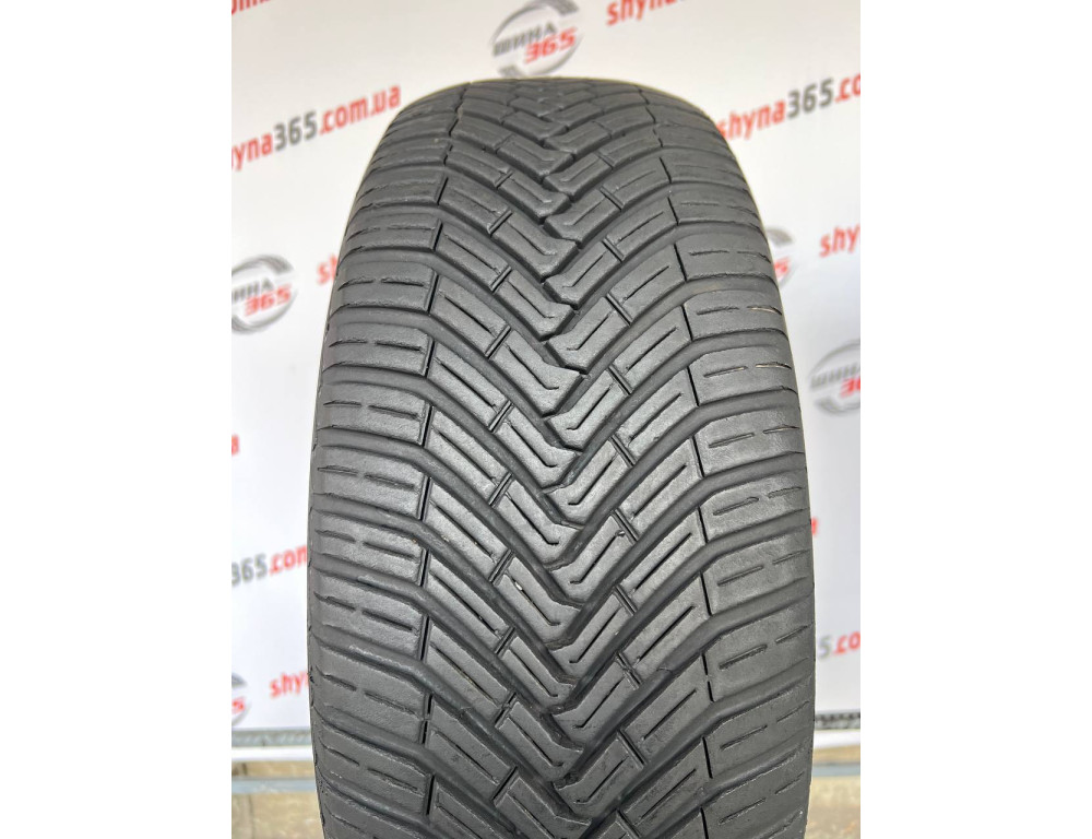 215/55 R17 CONTINENTAL ALLSEASONCONTACT 6mm