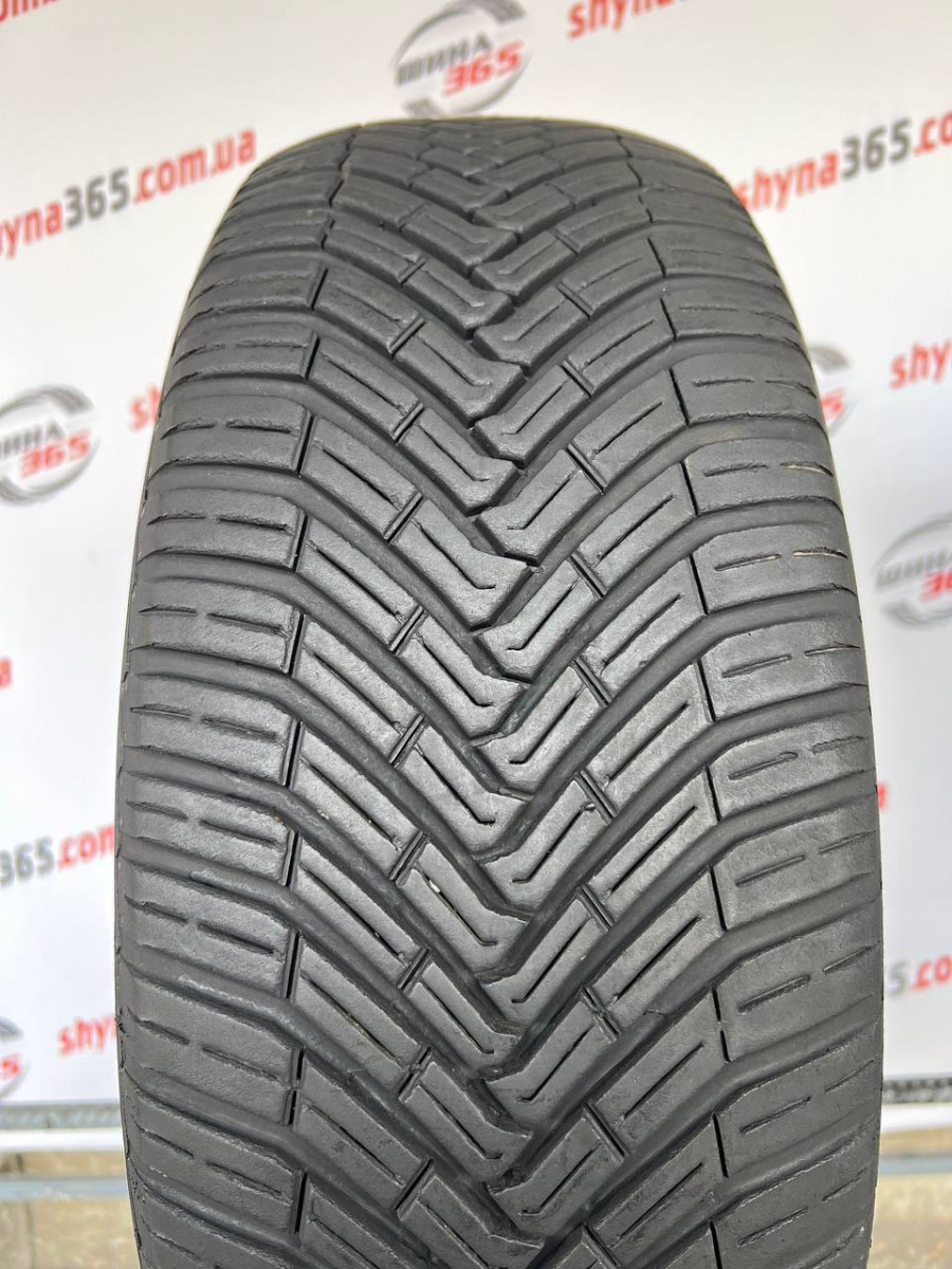 215/55 R17 CONTINENTAL ALLSEASONCONTACT 6mm