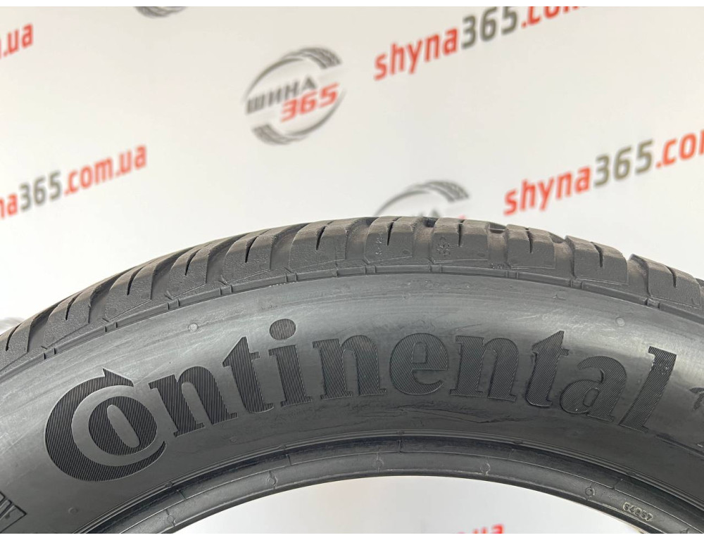 215/55 R17 CONTINENTAL ALLSEASONCONTACT 6mm