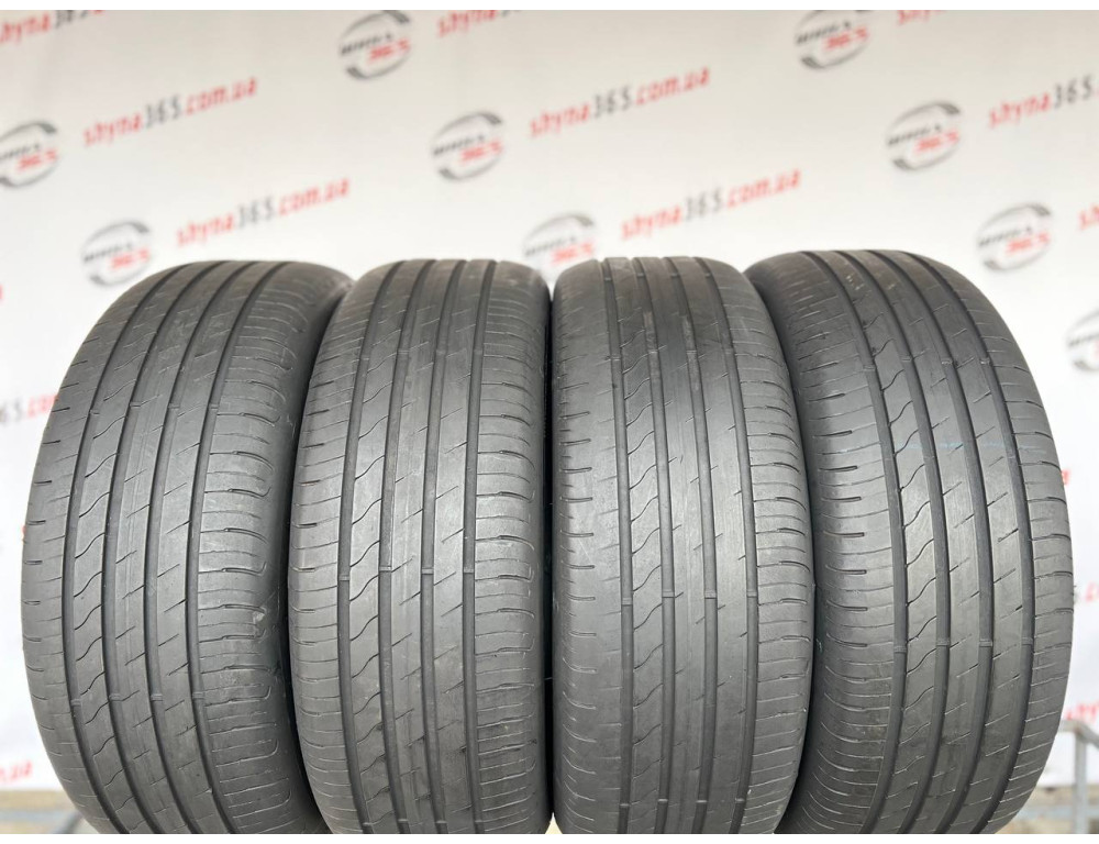 215/55 R17 GOODYEAR EFFICIENTGRIP PERFORMANCE 2 4mm