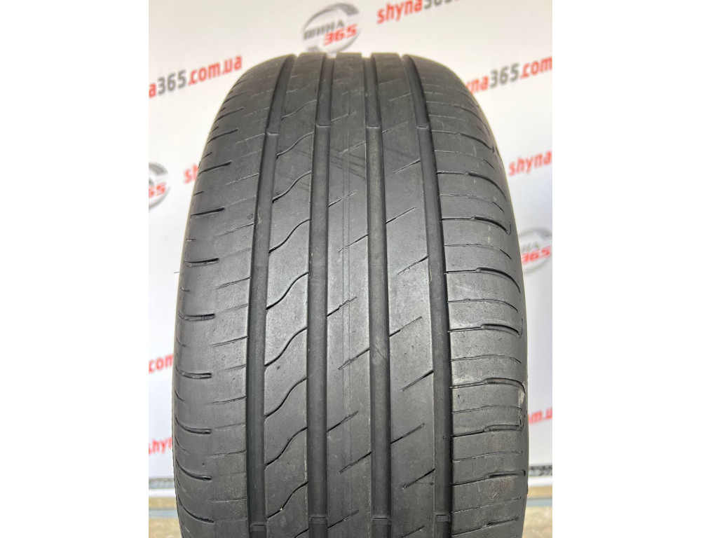 215/55 R17 GOODYEAR EFFICIENTGRIP PERFORMANCE 2 4mm
