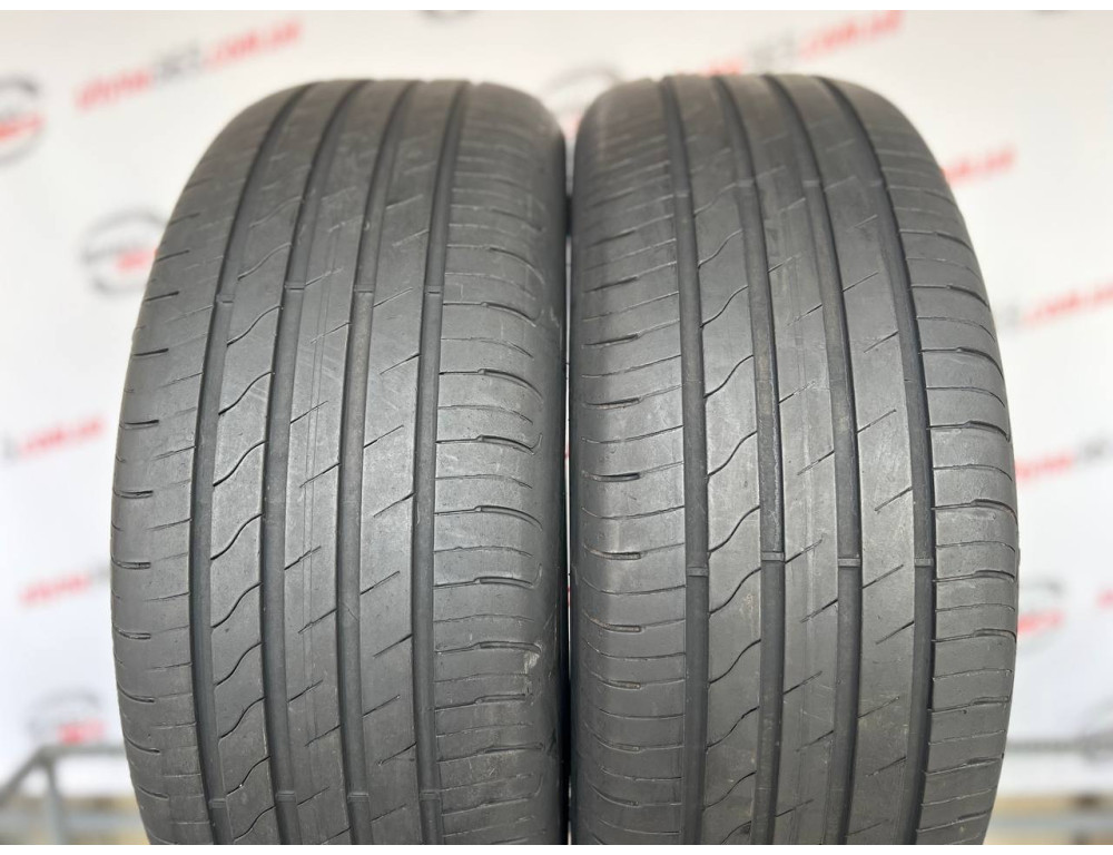 215/55 R17 GOODYEAR EFFICIENTGRIP PERFORMANCE 2 4mm