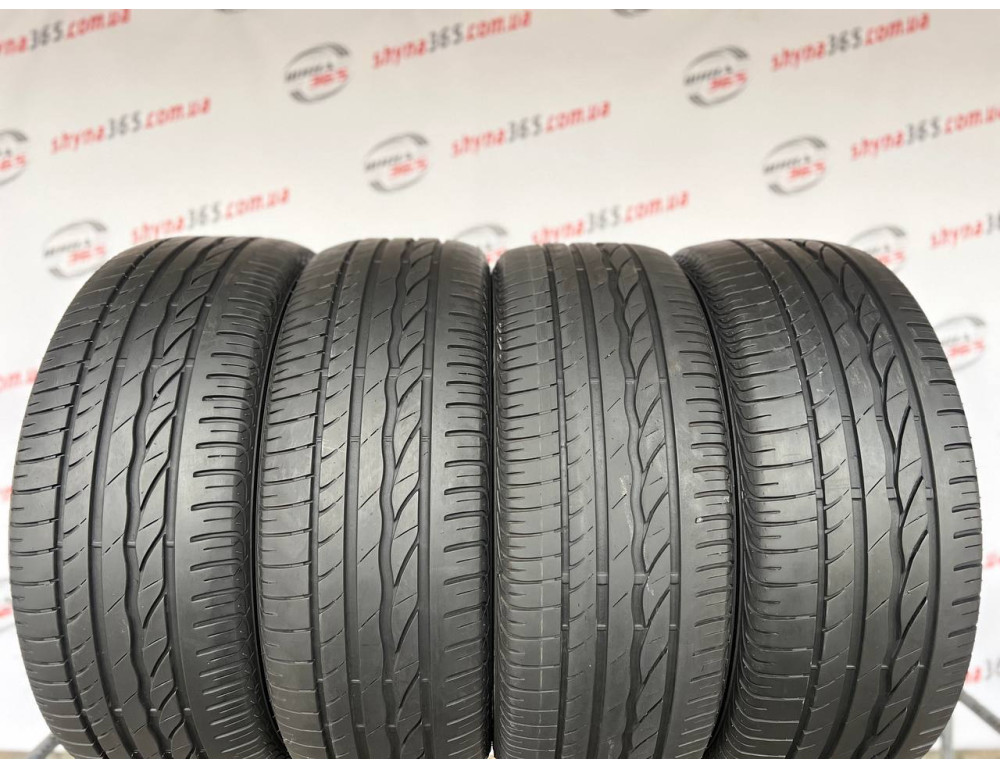 235/55 R17 BRIDGESTONE TURANZA ER300 6mm