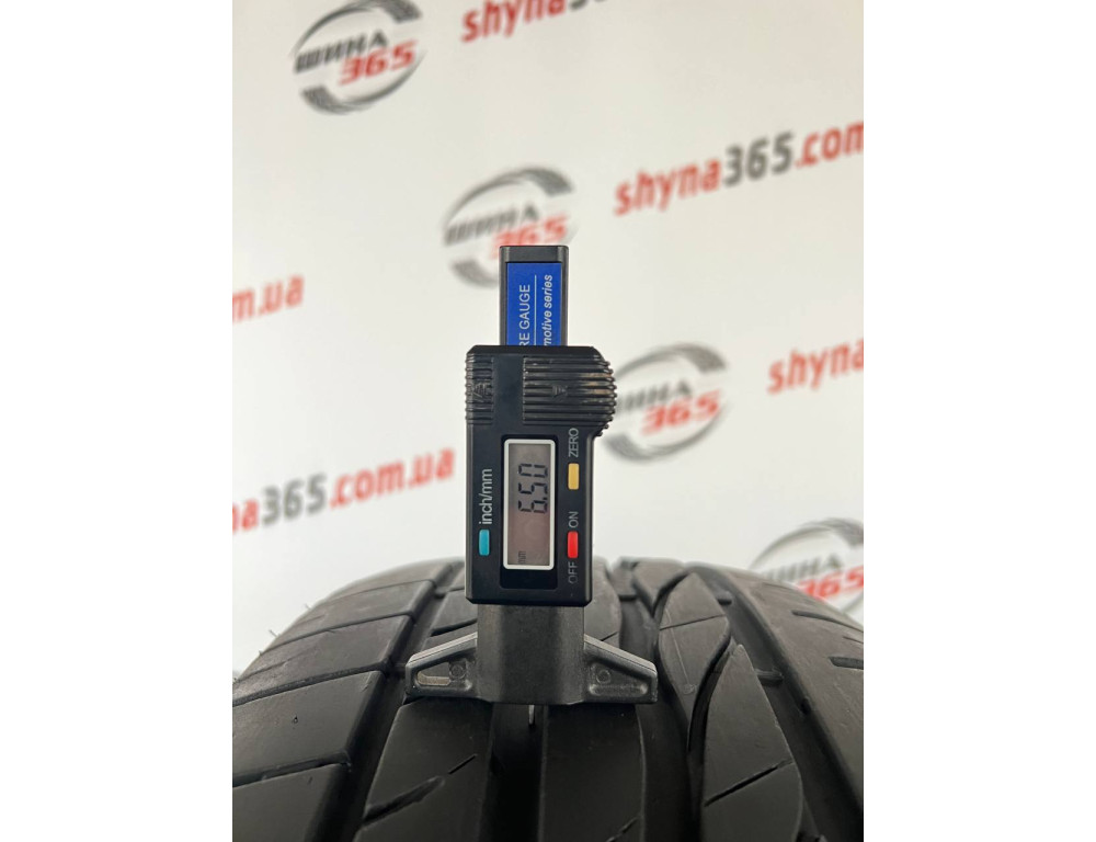 235/55 R17 BRIDGESTONE TURANZA ER300 6mm