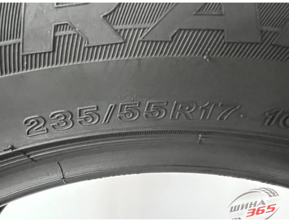 235/55 R17 BRIDGESTONE TURANZA ER300 6mm