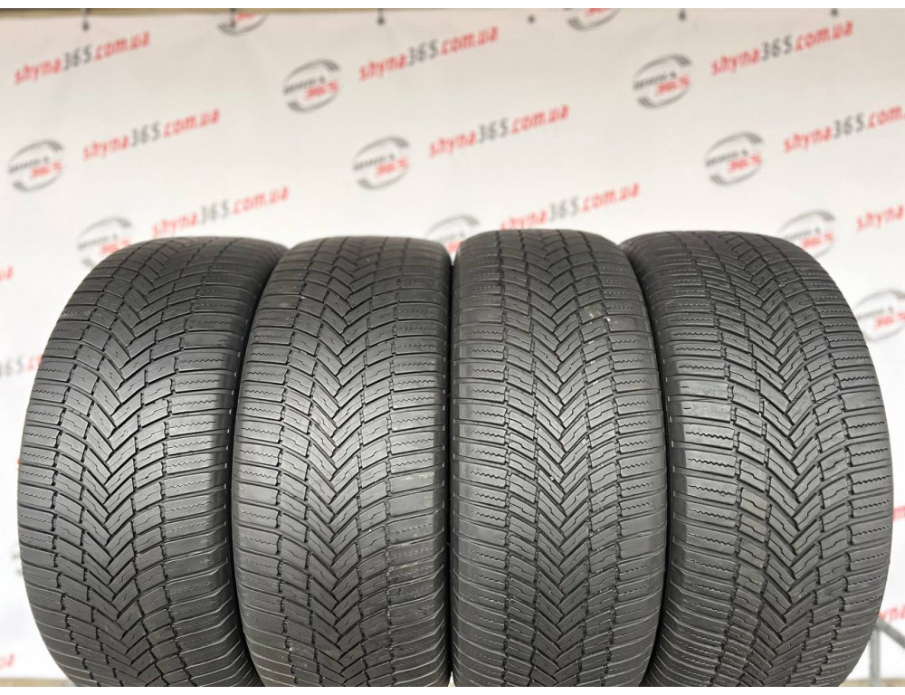 235/55 R17 BRIDGESTONE WEATHERCONTROL A005 5mm