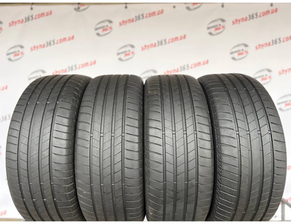 235/55 R17 BRIDGESTONE TURANZA T005 4mm