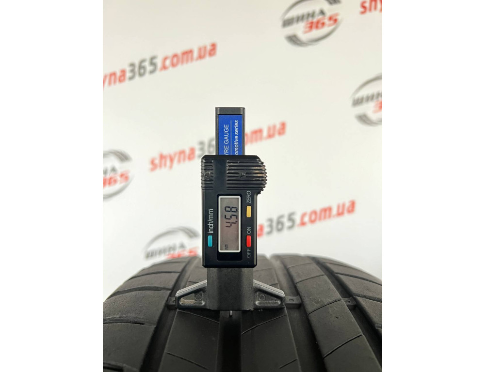 235/55 R17 BRIDGESTONE TURANZA T005 4mm