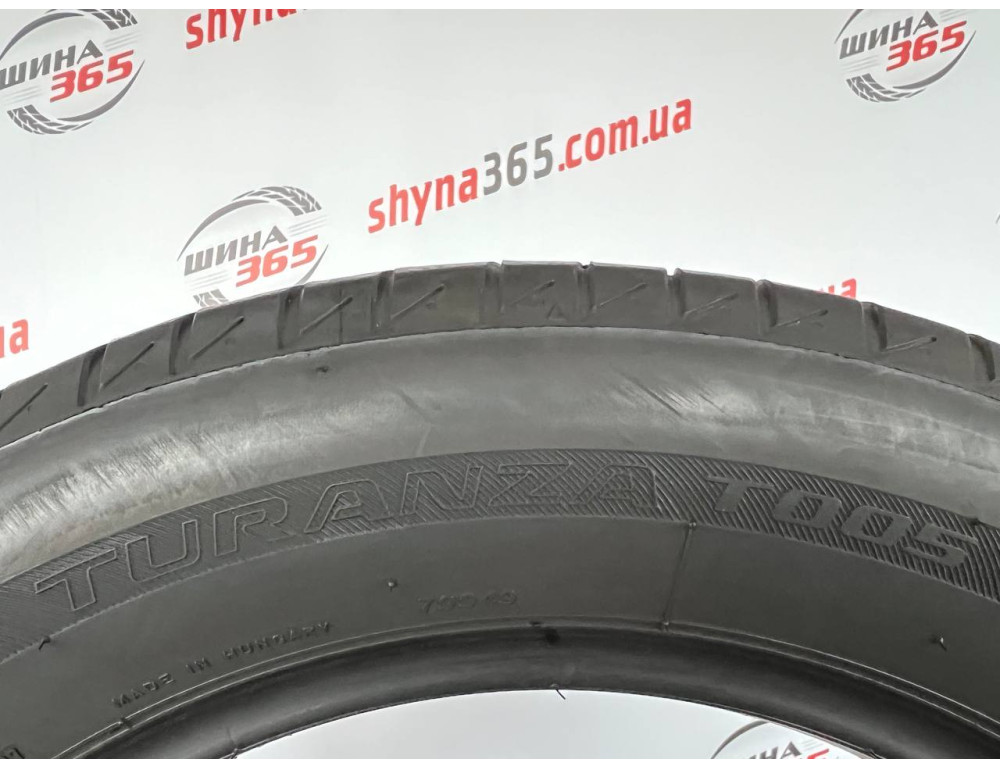 235/55 R17 BRIDGESTONE TURANZA T005 4mm