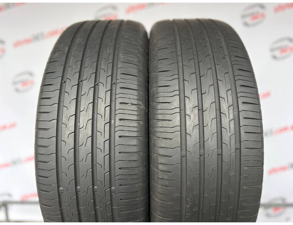 235/65 R17 CONTINENTAL ECOCONTACT 6 6mm