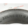 235/65 R17 CONTINENTAL ECOCONTACT 6 6mm
