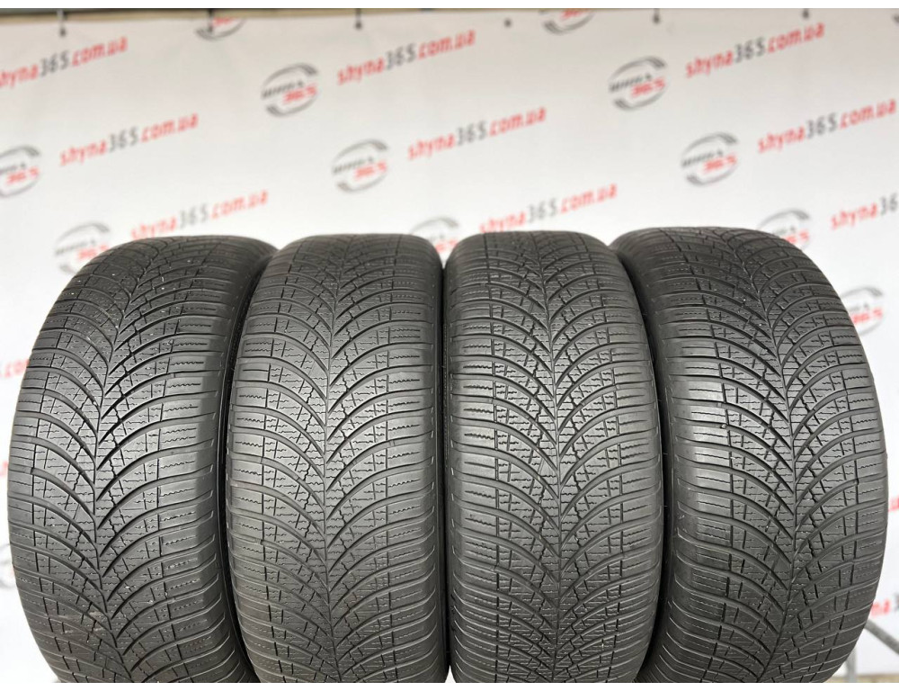 235/55 R17 GOODYEAR VECTOR 4 SEASONS GEN-3 6mm