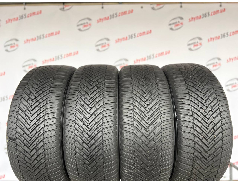 235/55 R17 CONTINENTAL ALLSEASONCONTACT 6mm
