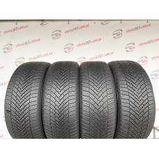 235/55 R17 CONTINENTAL ALLSEASONCONTACT 6mm